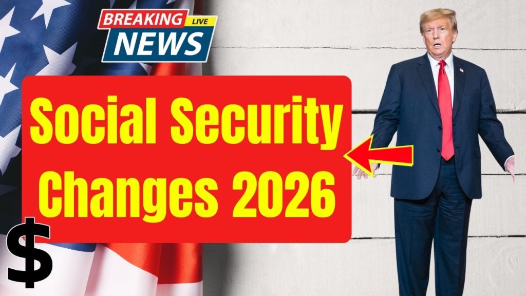 Social Security Changes 2026