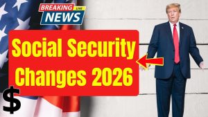 Social Security Changes 2026
