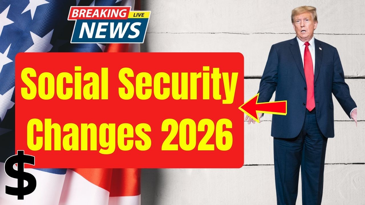 Social Security Changes 2026