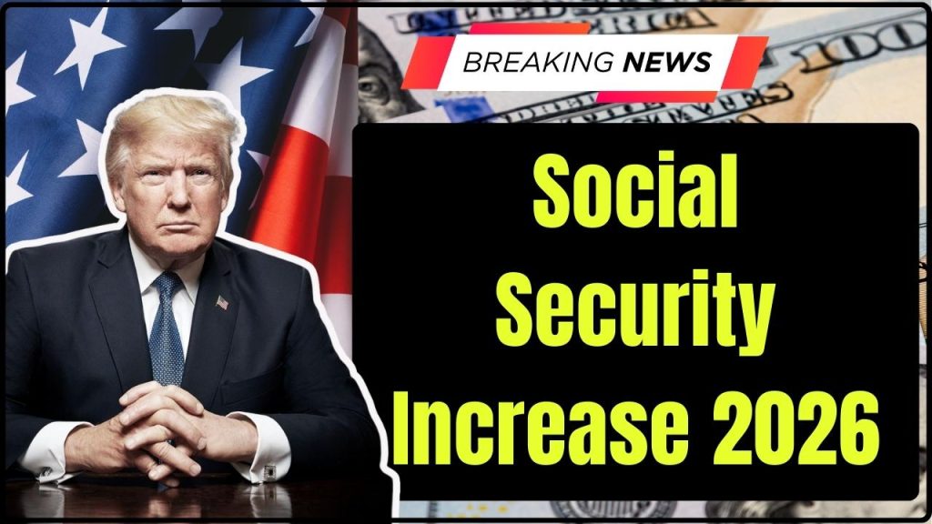Social Security Increase 2026