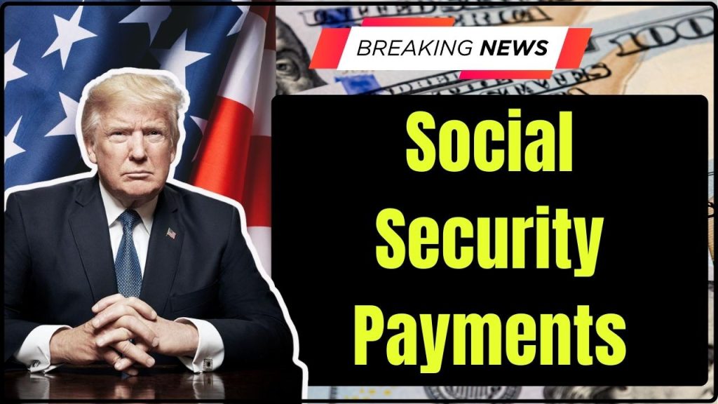 Social Security Payments
