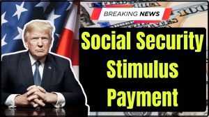 Social Security Stimulus Payment