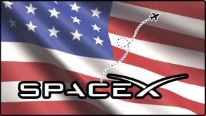 SpaceX Debris Forces Sudden Flight Path Changes Across the U.S.