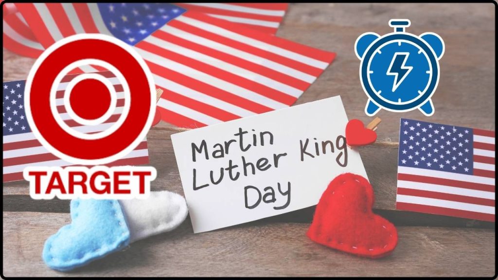 Target MLK Day Hours