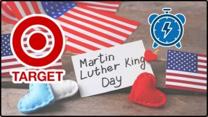 Target MLK Day Hours