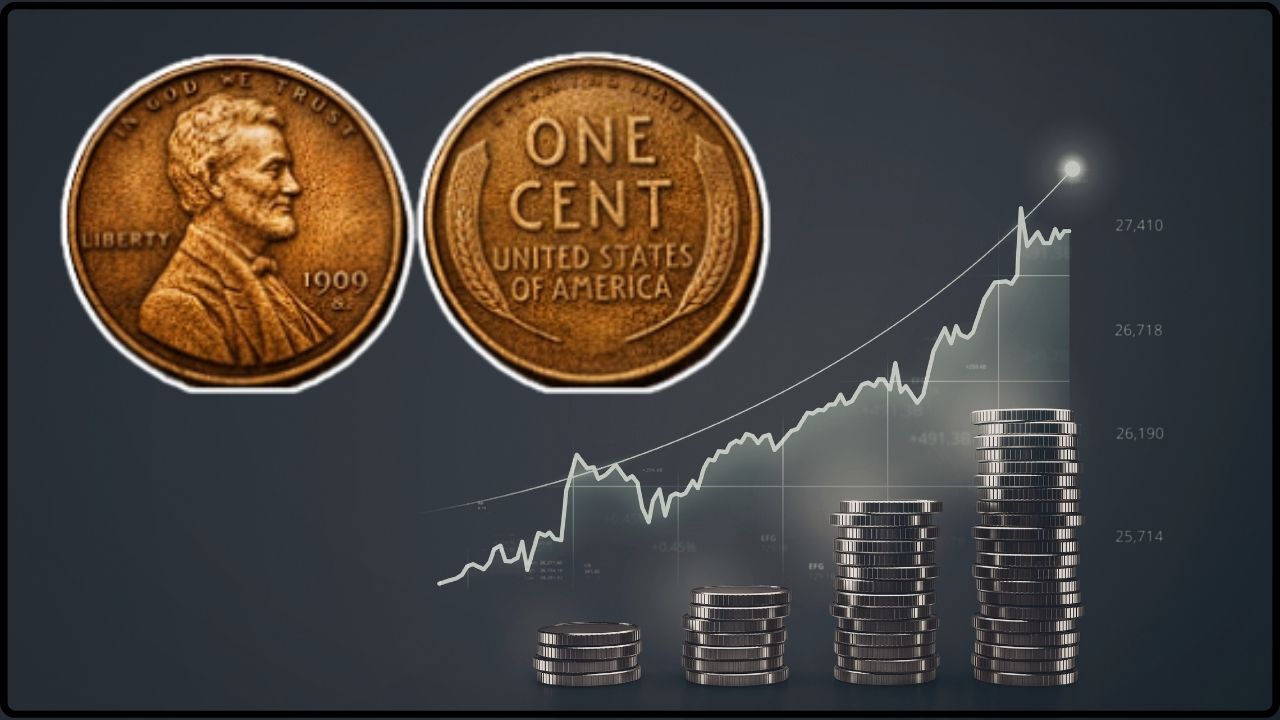 The Value of Wheat Pennies In Past 10 Years
