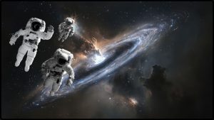 Three of its best astronauts remain trapped in space