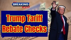 Trump Tariff Rebate Checks 2026
