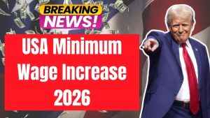 USA Minimum Wage Increase 2026