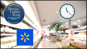 Walmart MLK Day Hours