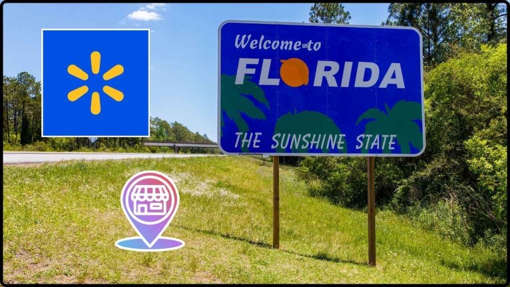 Walmart Opening 4 New Stores in Florida