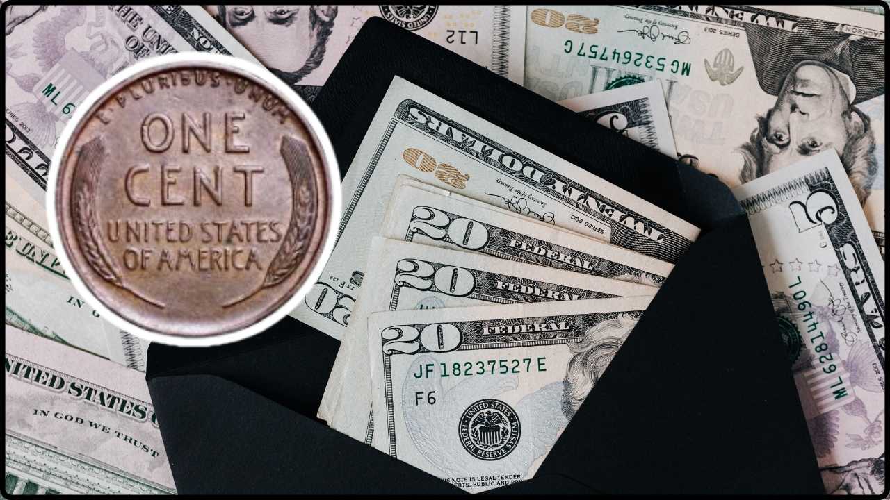Wheat Pennies Worth Big Bucks