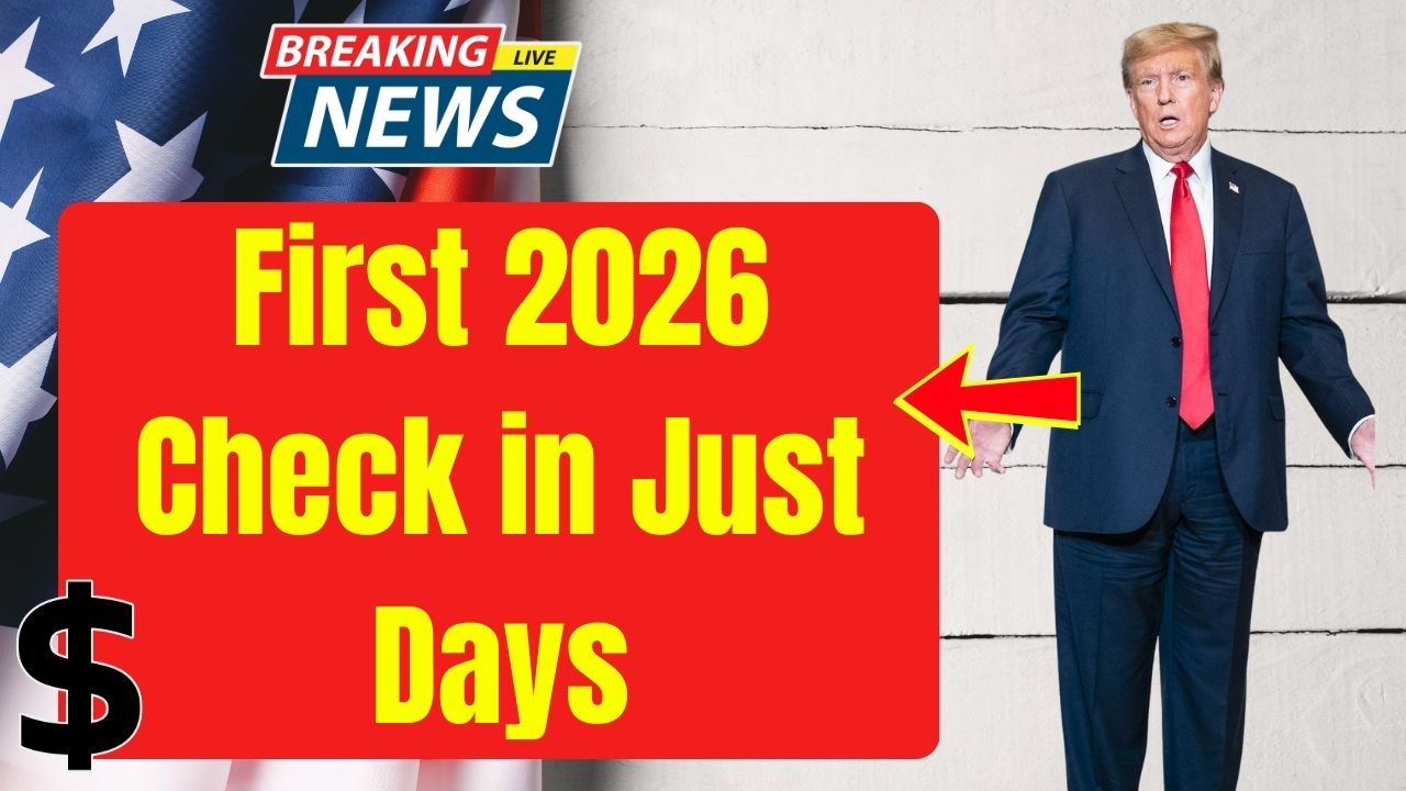 Which Retirees Will Get Their First 2026 Check in Just Days