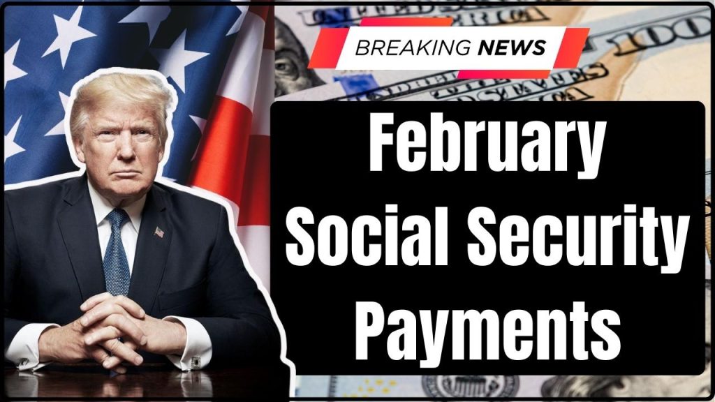 February Social Security Payments