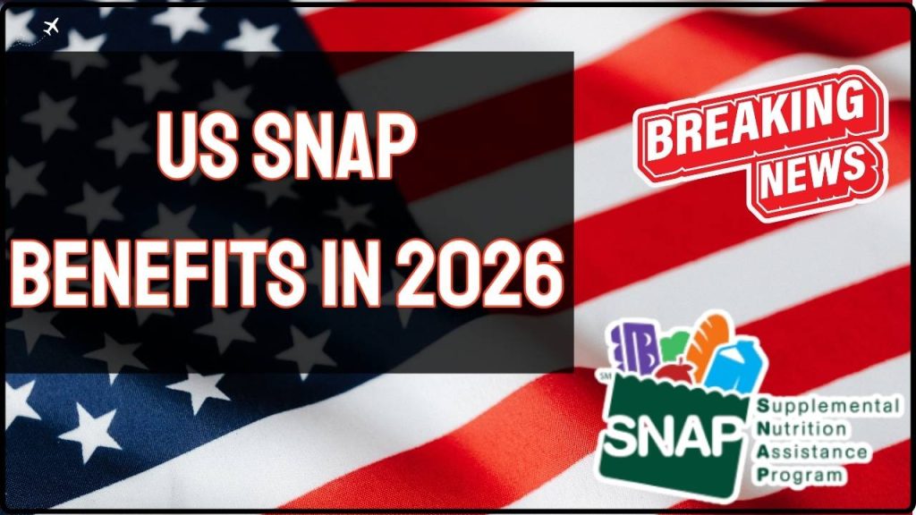 US SNAP Benefits in 2026